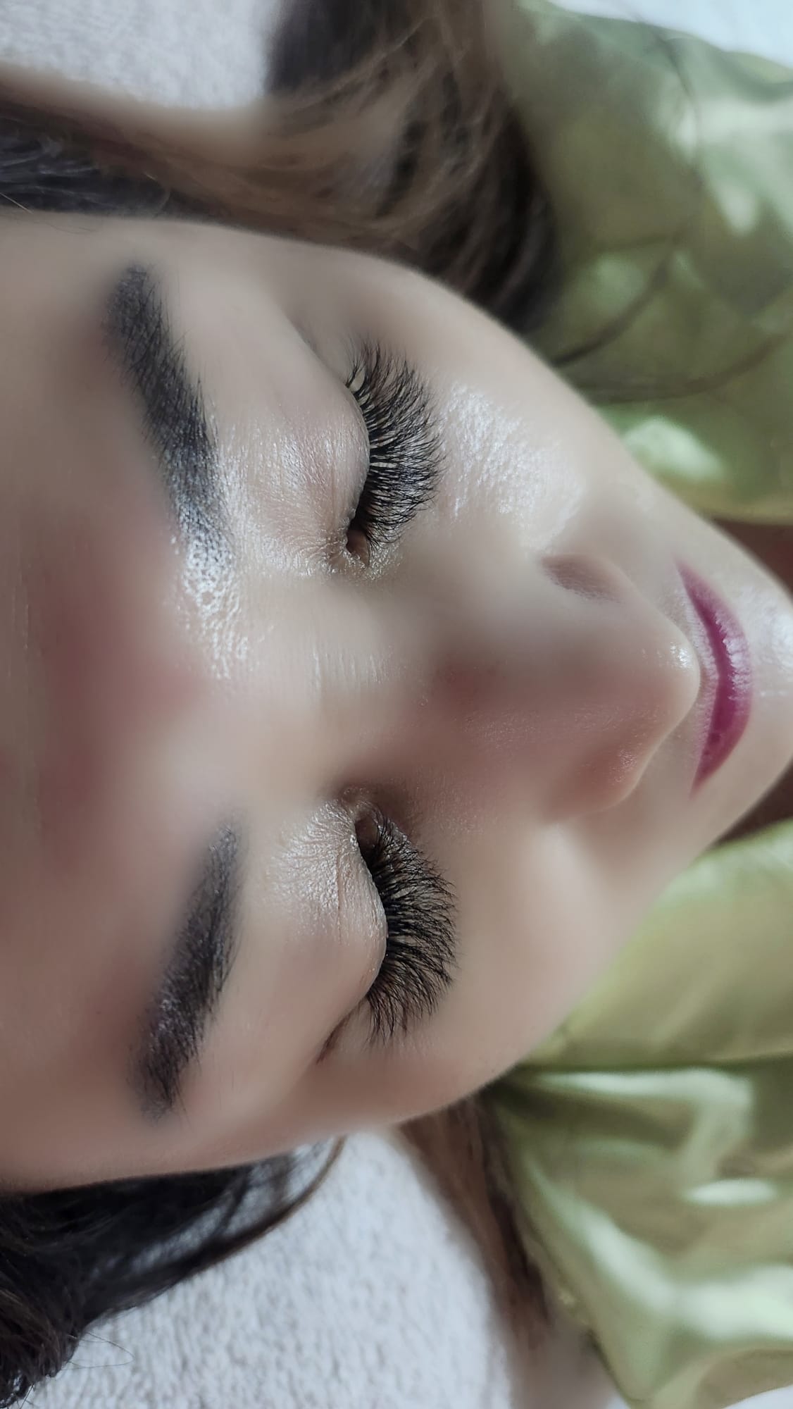 Eyelash Extensions 2