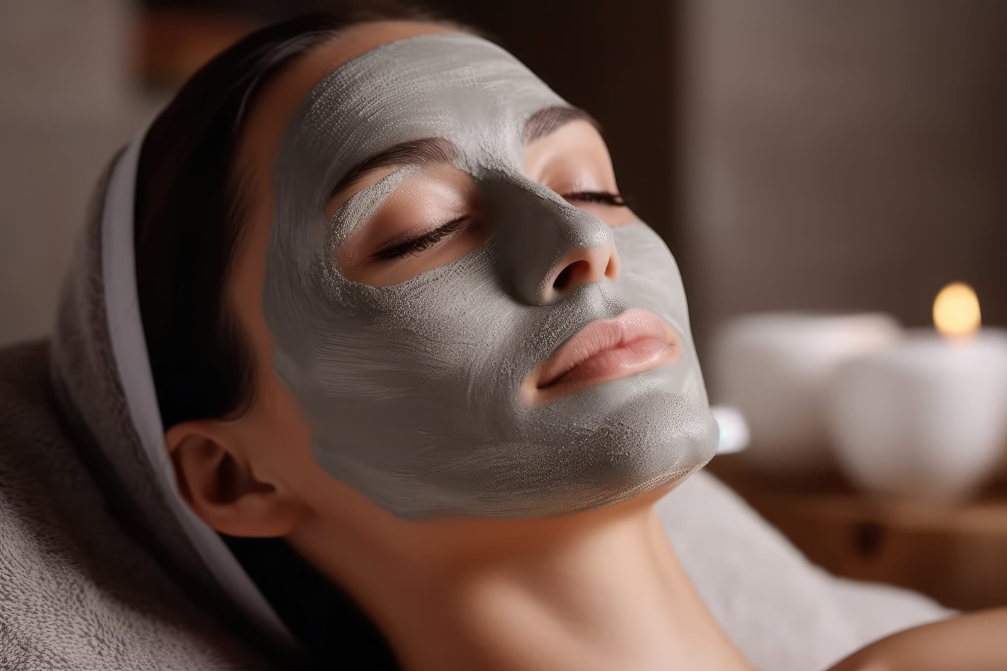 Facial Treatment 1