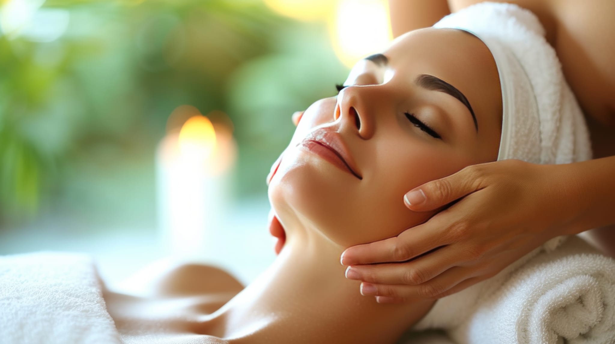 Facial Treatment 2