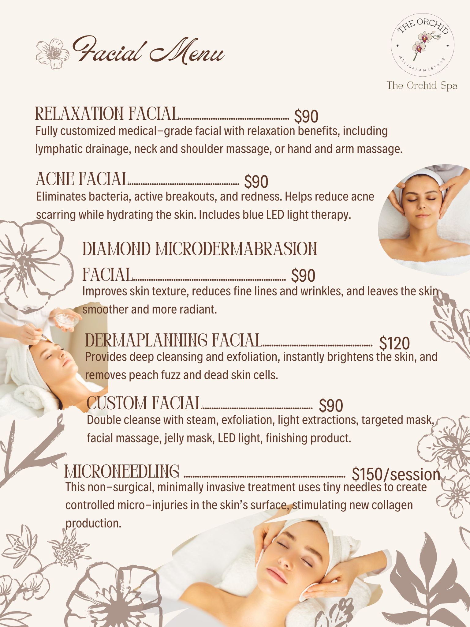 Service Price List 4